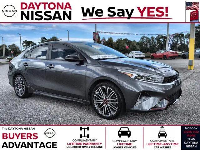 2024 Kia Forte GT Manual for sale in Daytona Beach, FL