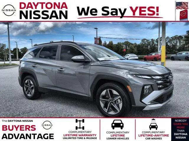 2025 Hyundai Tucson SEL for sale in Daytona Beach, FL