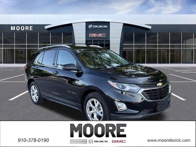 2019 Chevrolet Equinox LT for sale in Jacksonville, NC