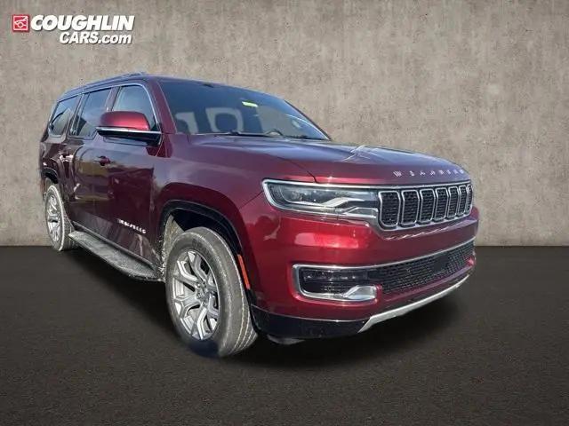 2022 Jeep Wagoneer for sale near Marysville, OH