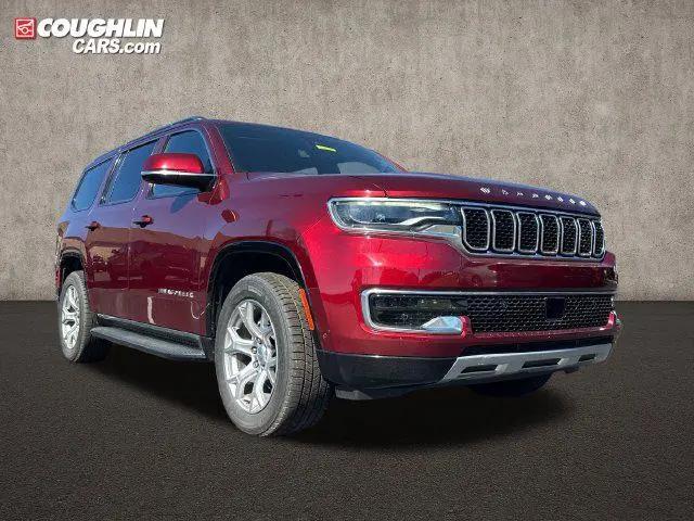 2022 Jeep Wagoneer Series II 4x4 for sale in Marysville, OH