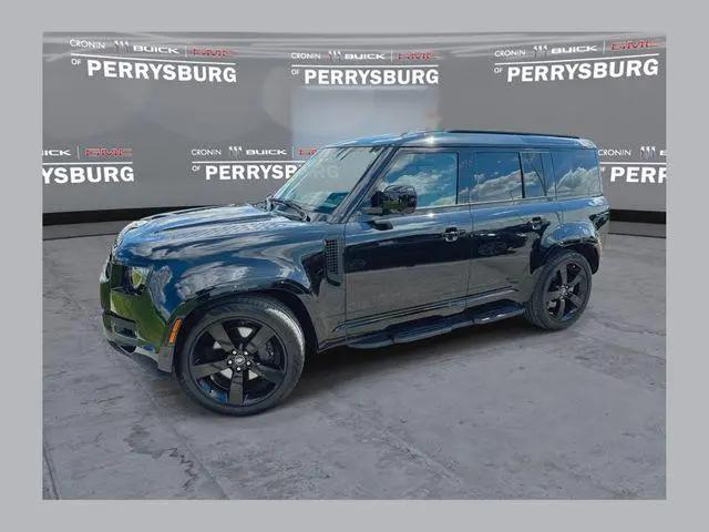 2025 Land Rover Defender 110 P400 X-Dynamic SE for sale in Perrysburg, OH
