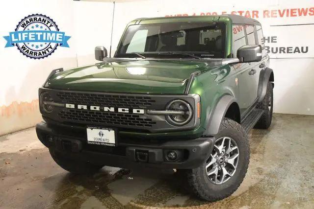 2023 Ford Bronco Badlands for sale in Branford, CT