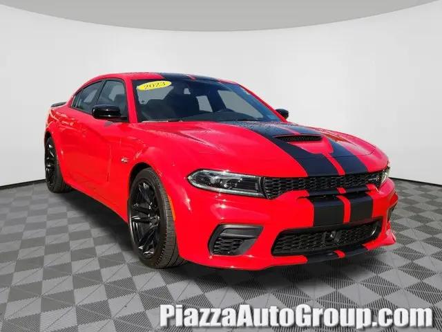 2023 Dodge Charger Scat Pack Widebody for sale in Reading, PA