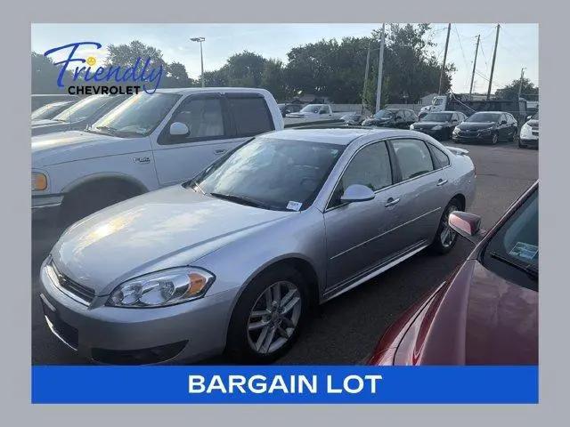 2011 Chevrolet Impala LTZ for sale in Fridley, MN