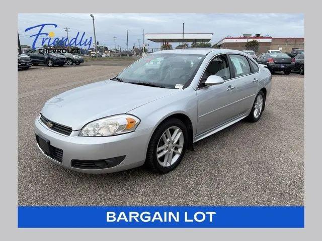 2011 Chevrolet Impala LTZ for sale in Fridley, MN