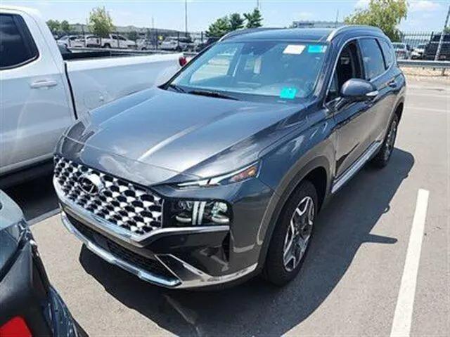 2023 Hyundai Santa Fe Limited for sale in Topeka, KS
