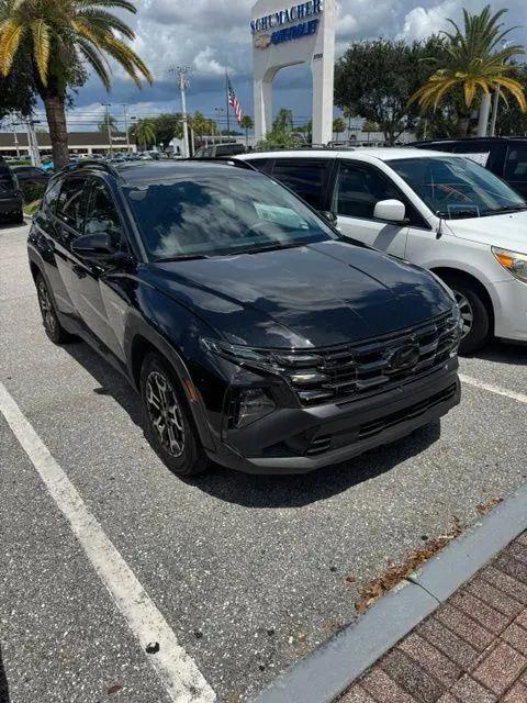 2025 Hyundai Tucson XRT for sale in Lake Park, FL