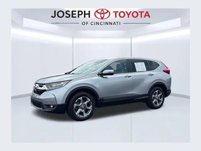 2017 Honda CR-V EX-L Navi for sale in Cincinnati, OH