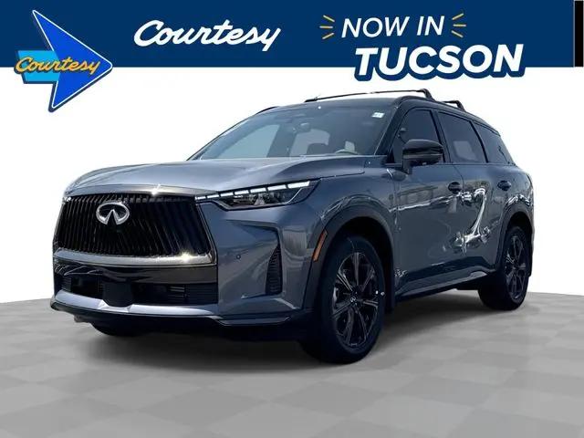 2027 INFINITI QX60 AUTOGRAPH AWD for sale in Tucson, AZ