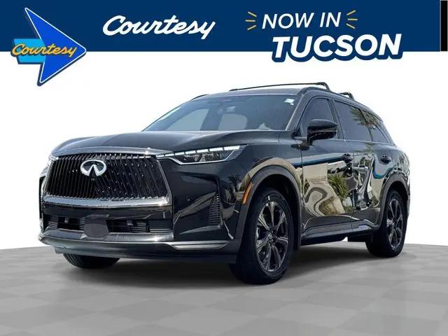 2027 INFINITI QX60 AUTOGRAPH AWD for sale in Tucson, AZ