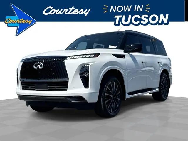2026 INFINITI QX80 AUTOGRAPH AWD for sale in Tucson, AZ