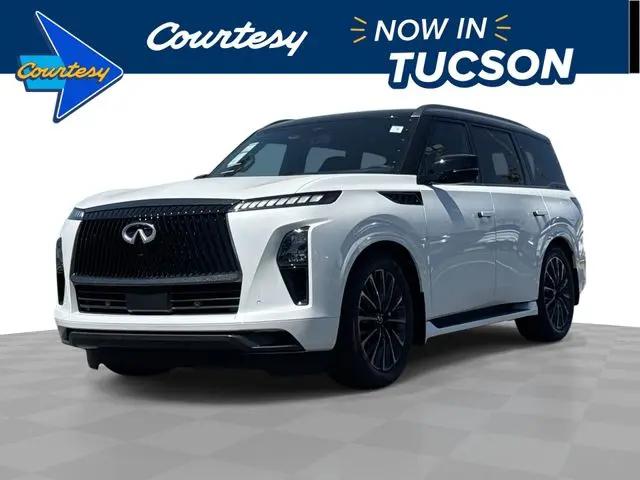 2026 INFINITI QX80 AUTOGRAPH AWD for sale in Tucson, AZ