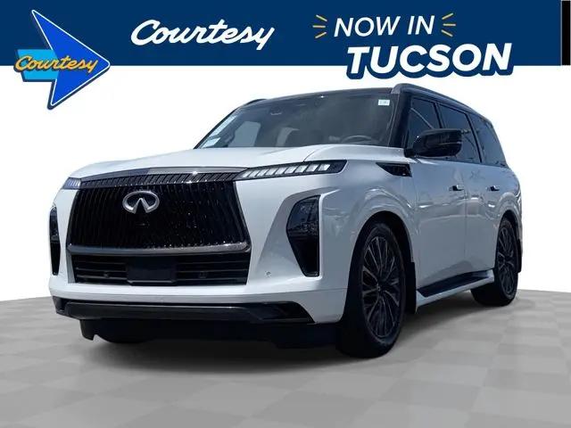 2026 INFINITI QX80 AUTOGRAPH AWD for sale in Tucson, AZ