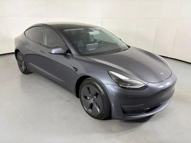 2023 Tesla Model 3 Rear-Wheel Drive