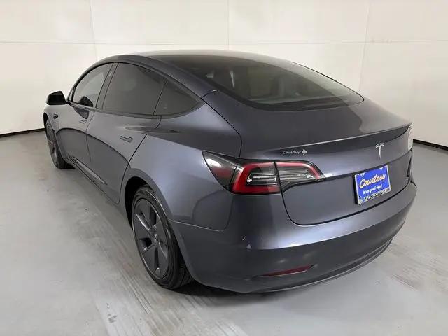 2023 Tesla Model 3 Rear-Wheel Drive