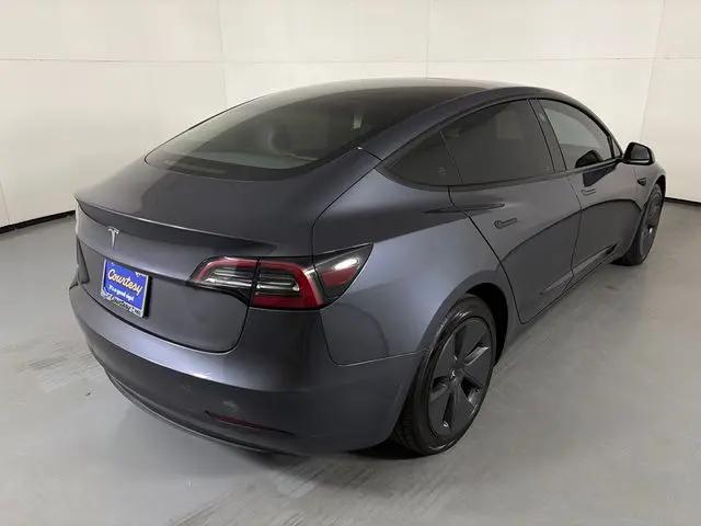 2023 Tesla Model 3 Rear-Wheel Drive