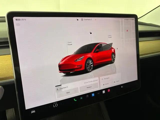 2023 Tesla Model 3 Rear-Wheel Drive