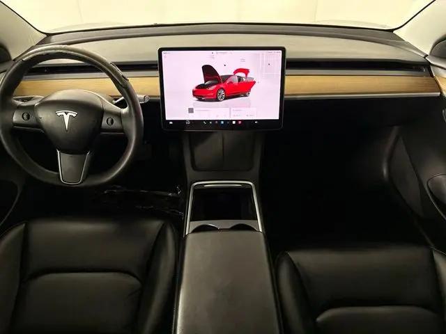 2023 Tesla Model 3 Rear-Wheel Drive