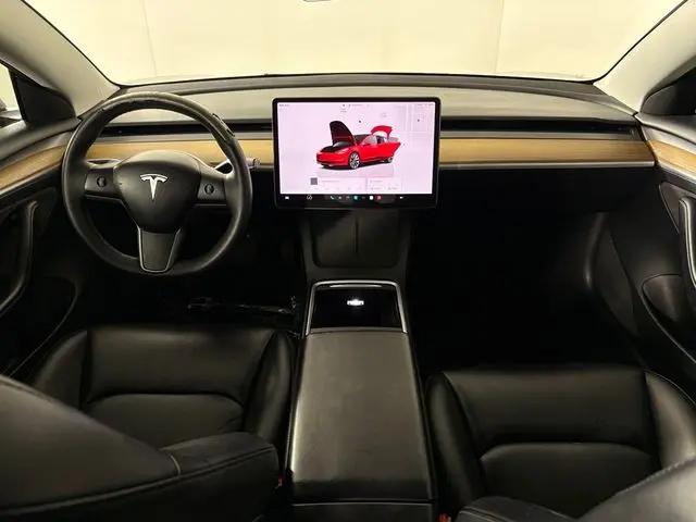 2023 Tesla Model 3 Rear-Wheel Drive