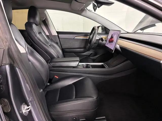 2023 Tesla Model 3 Rear-Wheel Drive