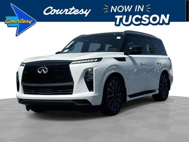 2026 INFINITI QX80 AUTOGRAPH AWD for sale in Tucson, AZ