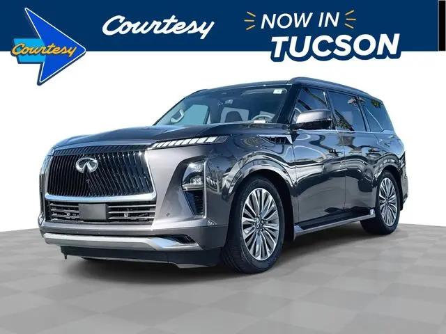 2026 INFINITI QX80 LUXE AWD for sale in Tucson, AZ