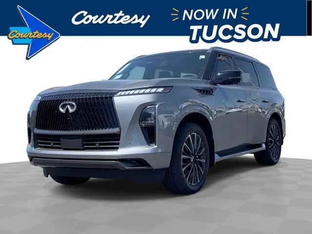 2026 INFINITI QX80 AUTOGRAPH AWD for sale in Tucson, AZ