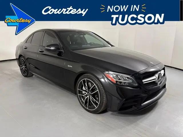 2021 Mercedes-Benz C-CLASS AMG C 43 for sale in Tucson, AZ