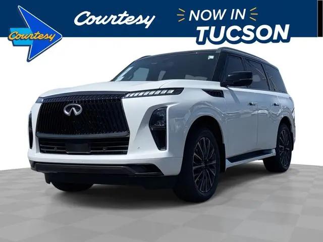 2026 INFINITI QX80 AUTOGRAPH AWD for sale in Tucson, AZ