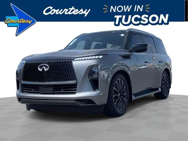 2026 INFINITI QX80 AUTOGRAPH AWD for sale in Tucson, AZ