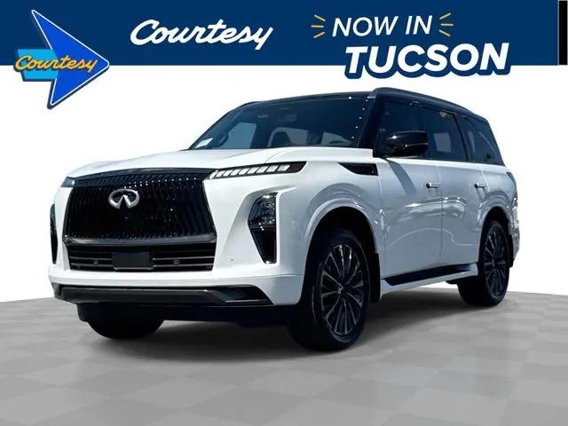 2026 INFINITI QX80 AUTOGRAPH AWD for sale in Tucson, AZ