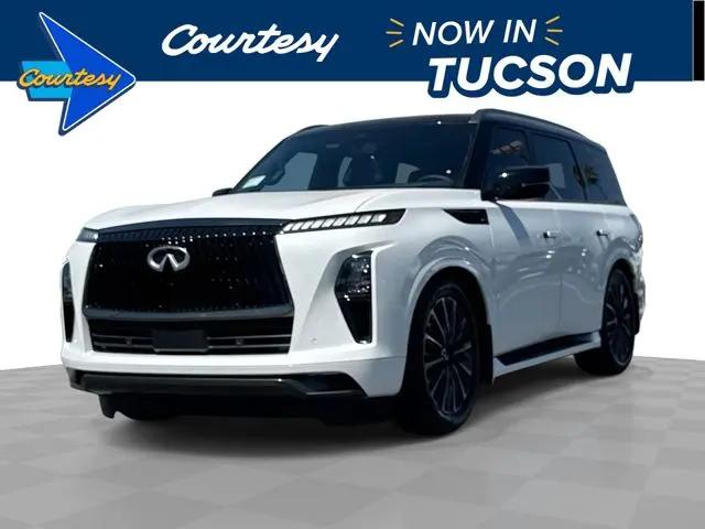 2026 INFINITI QX80 AUTOGRAPH AWD for sale in Tucson, AZ