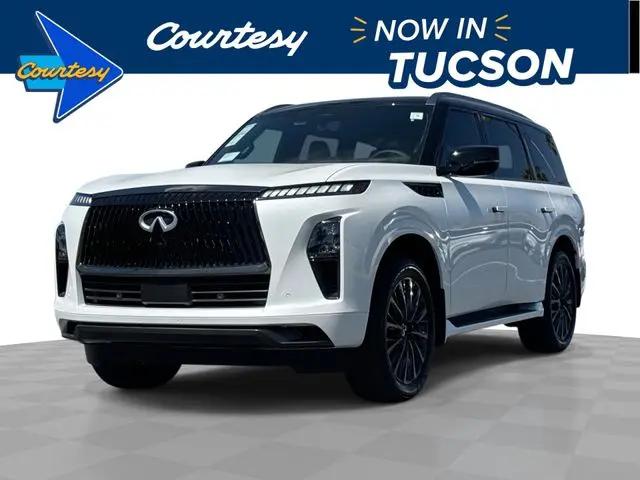 2026 INFINITI QX80 AUTOGRAPH AWD for sale in Tucson, AZ