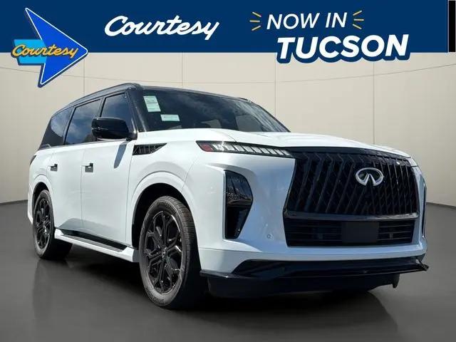 2027 INFINITI QX80 SPORT for sale in Tucson, AZ