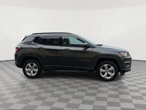 2020 Jeep Compass Latitude 4x4