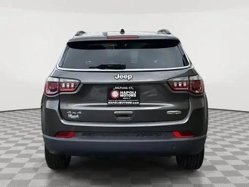 2020 Jeep Compass Latitude 4x4