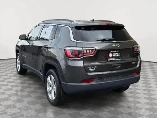 2020 Jeep Compass Latitude 4x4