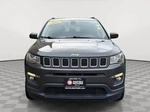2020 Jeep Compass Latitude 4x4