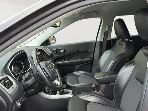 2020 Jeep Compass Latitude 4x4