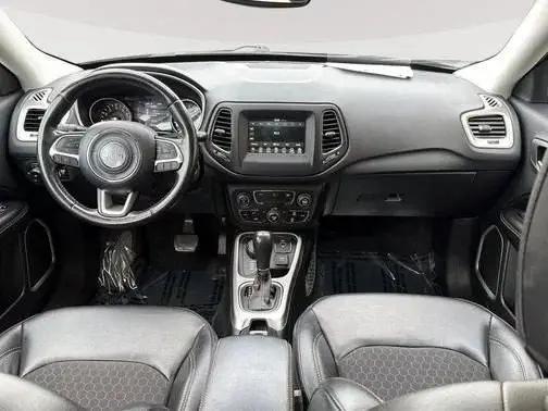 2020 Jeep Compass Latitude 4x4