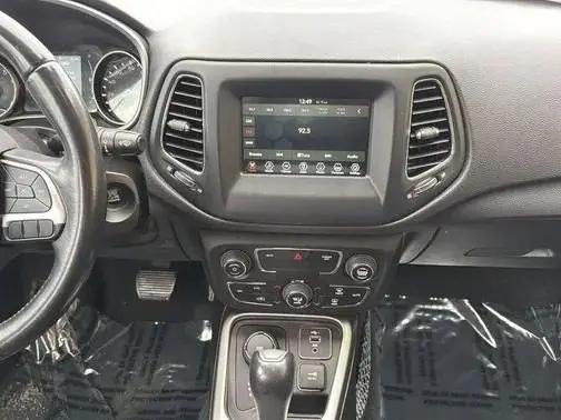 2020 Jeep Compass Latitude 4x4