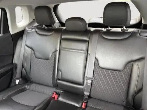 2020 Jeep Compass Latitude 4x4
