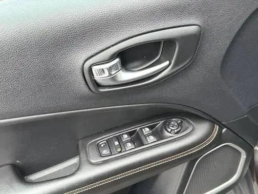 2020 Jeep Compass Latitude 4x4