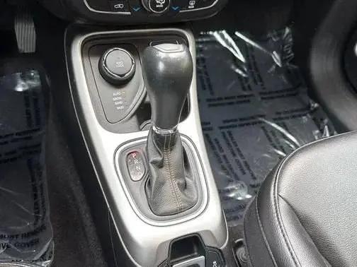 2020 Jeep Compass Latitude 4x4