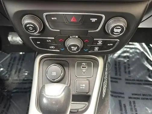 2020 Jeep Compass Latitude 4x4