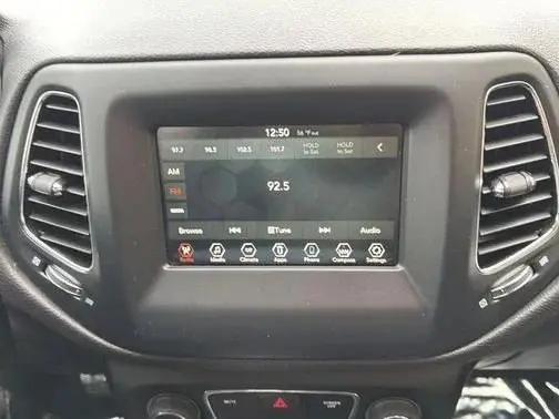 2020 Jeep Compass Latitude 4x4