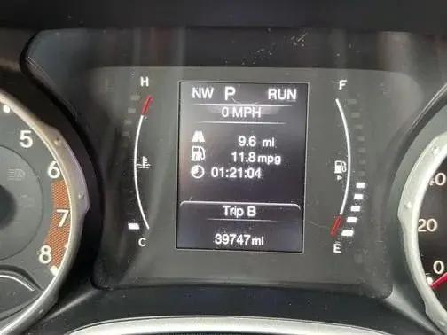 2020 Jeep Compass Latitude 4x4