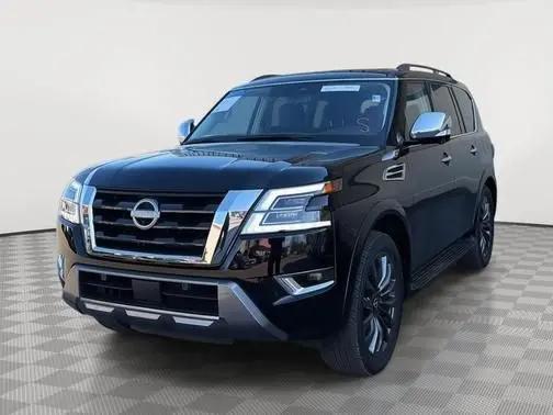 2024 Nissan Armada Platinum 4WD for sale in Milford, CT