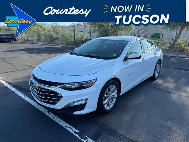 2024 Chevrolet Malibu FWD 1LT for sale in Tucson, AZ